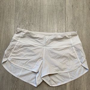 Speed Up Shorts 2.5”